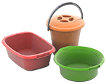 Ведра / тазы / миски